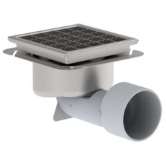 Product image of a drain from the series Drain-No membrane-200.
