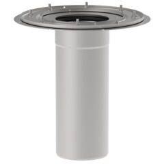 Product image of a lower part from the series Lower part-single ply membrane.